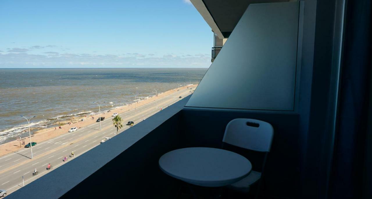 Panoramico Apartamento Con Vista Al Mar En Ciudad Vieja!!