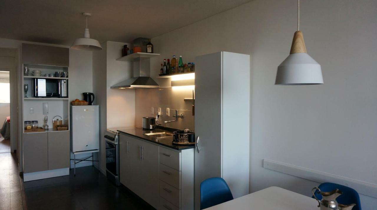 Panoramico Apartamento Con Vista Al Mar En Ciudad Vieja!! Apartamento