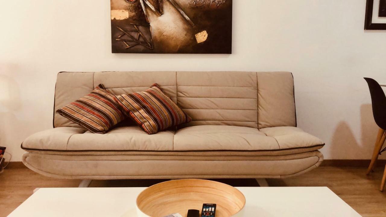 Apartment Infinity Pocitos *