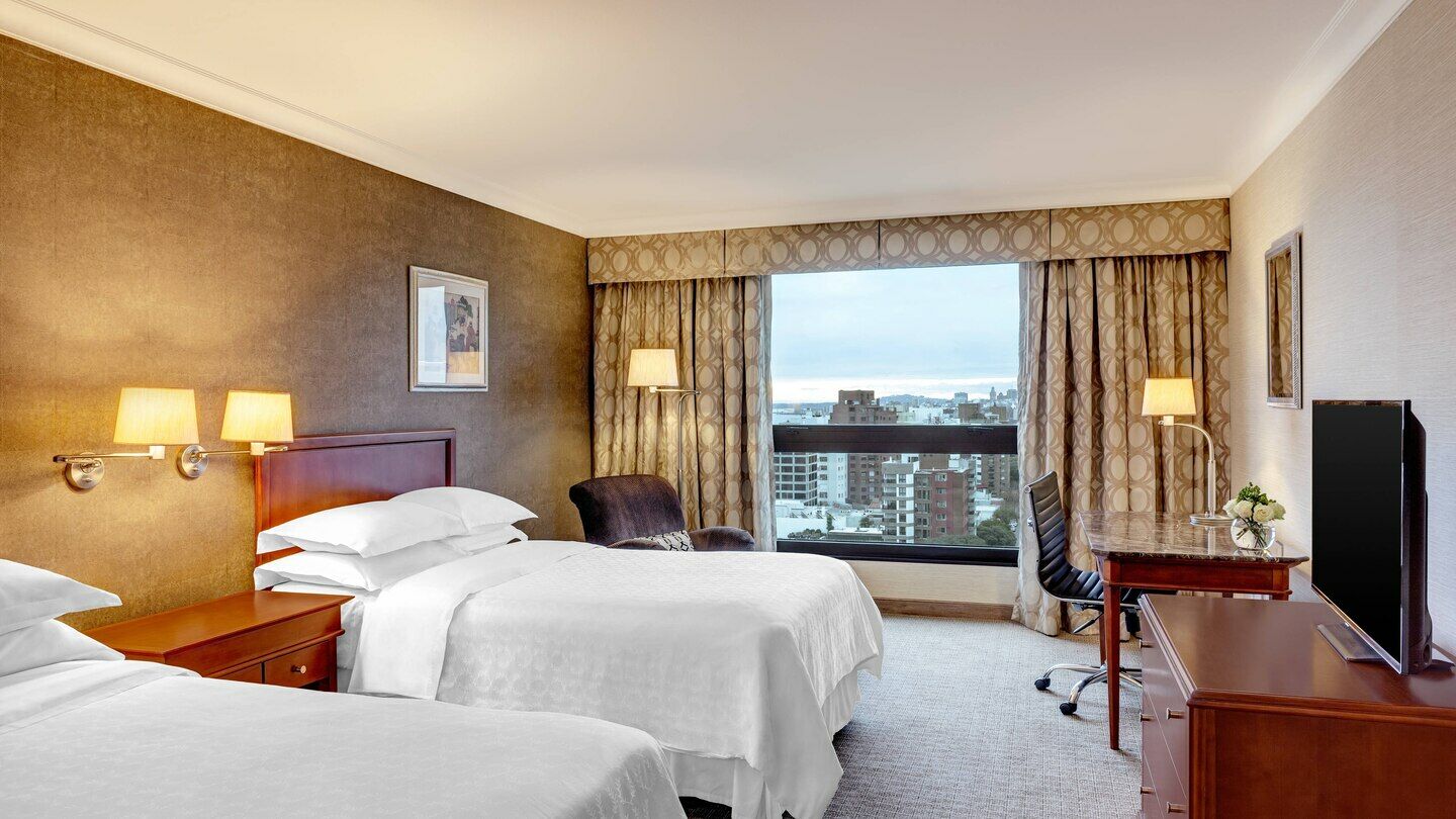 Sheraton 5* Montevideo