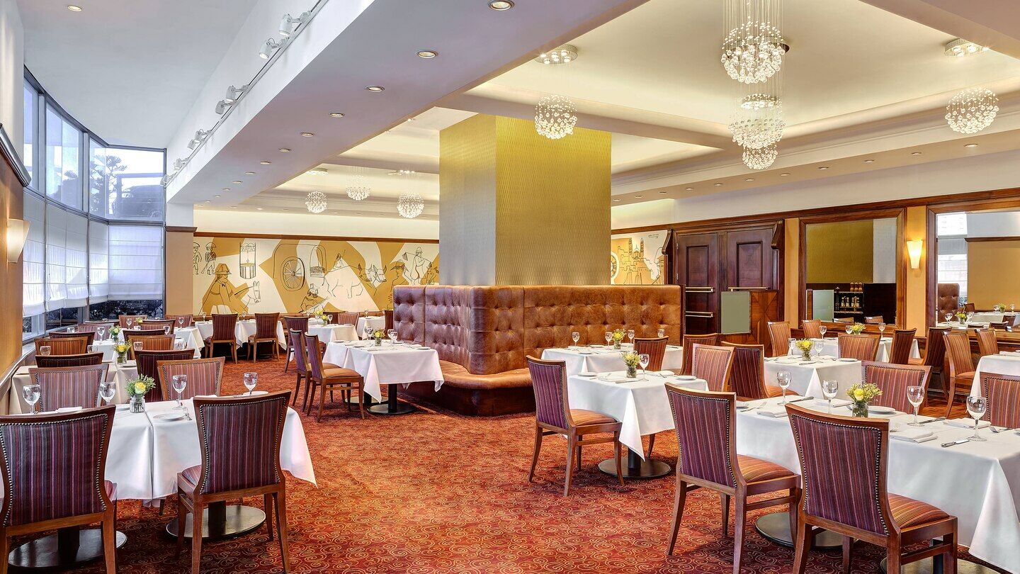 Sheraton 5* Montevideo