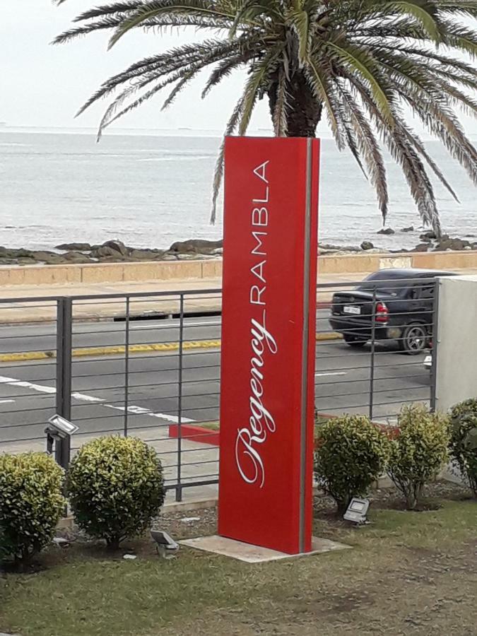 Regency Rambla Design Apartahotel 4*