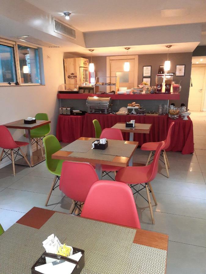 Apartahotel Regency Rambla Design Montevideo