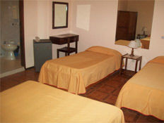 Mediterraneo Hotel Montevideo