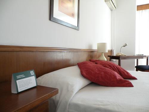 Austral Hotel Montevideo