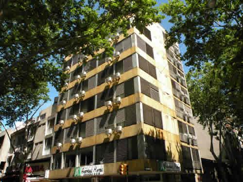 Hotel Austral Montevideo