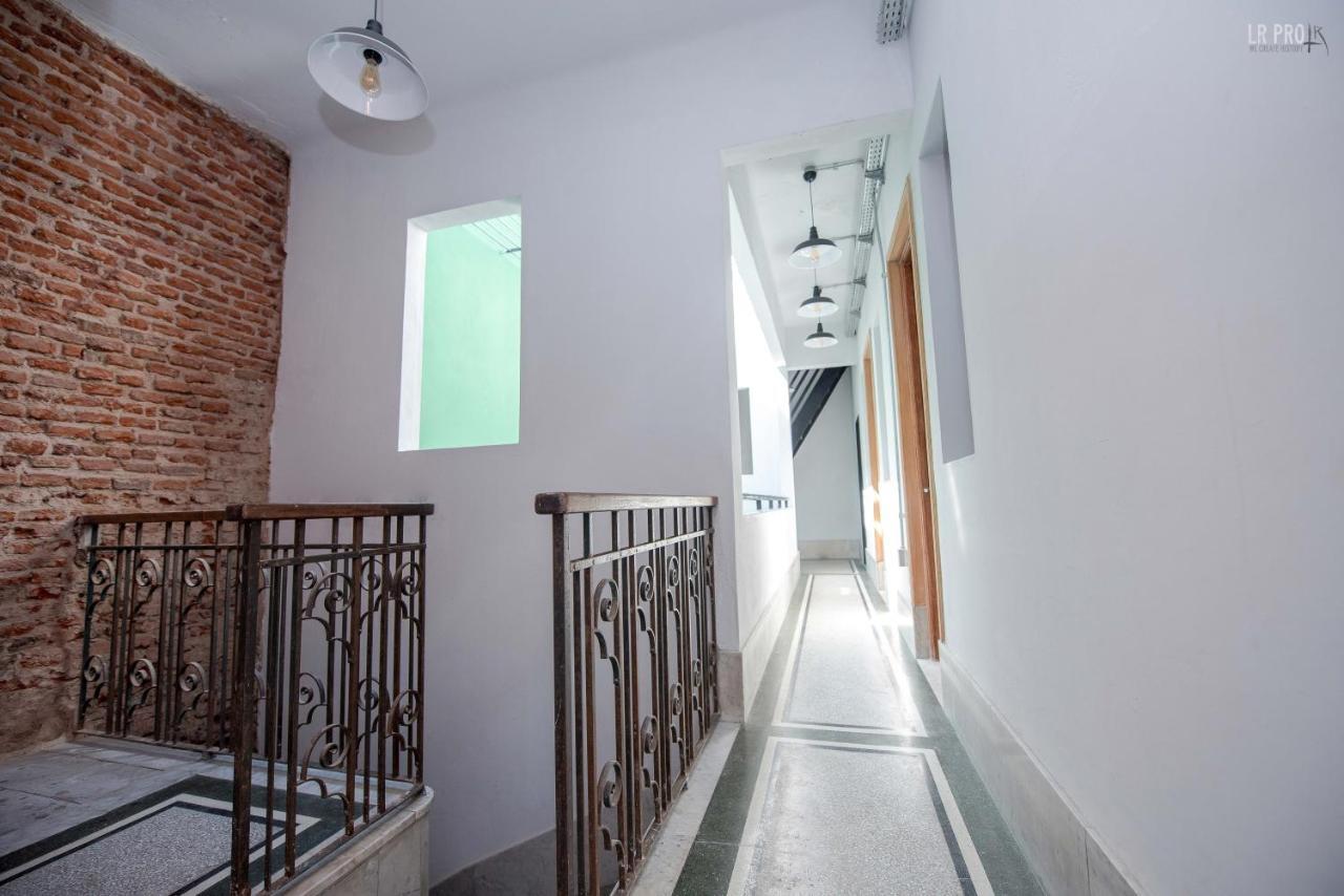 Pensión Ahivá Espacio Temporal Montevideo