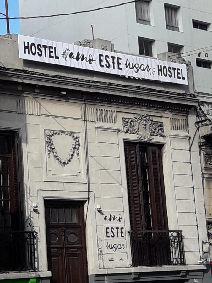 Amo Este Lugar Hostal