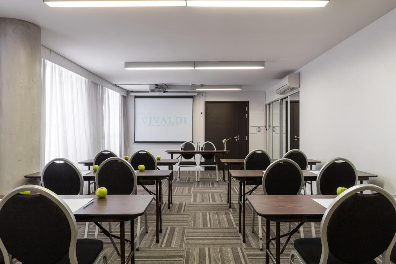 Hotel Vivaldi Loft Punta Carretas 4*