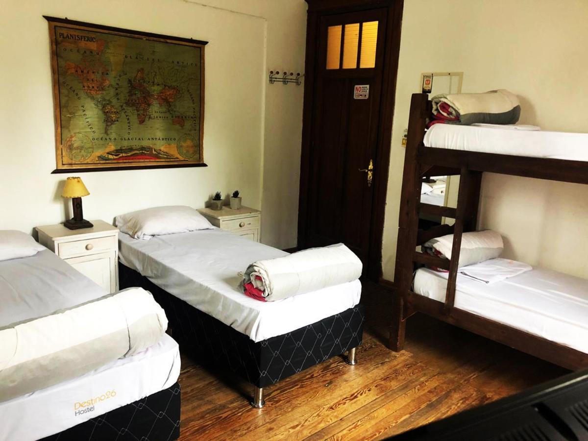 Hostal Destino26 Montevideo