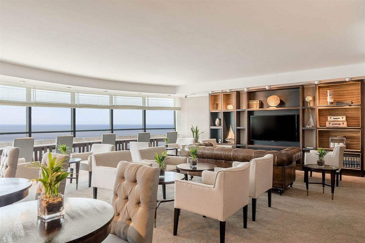 Sheraton 5* Montevideo