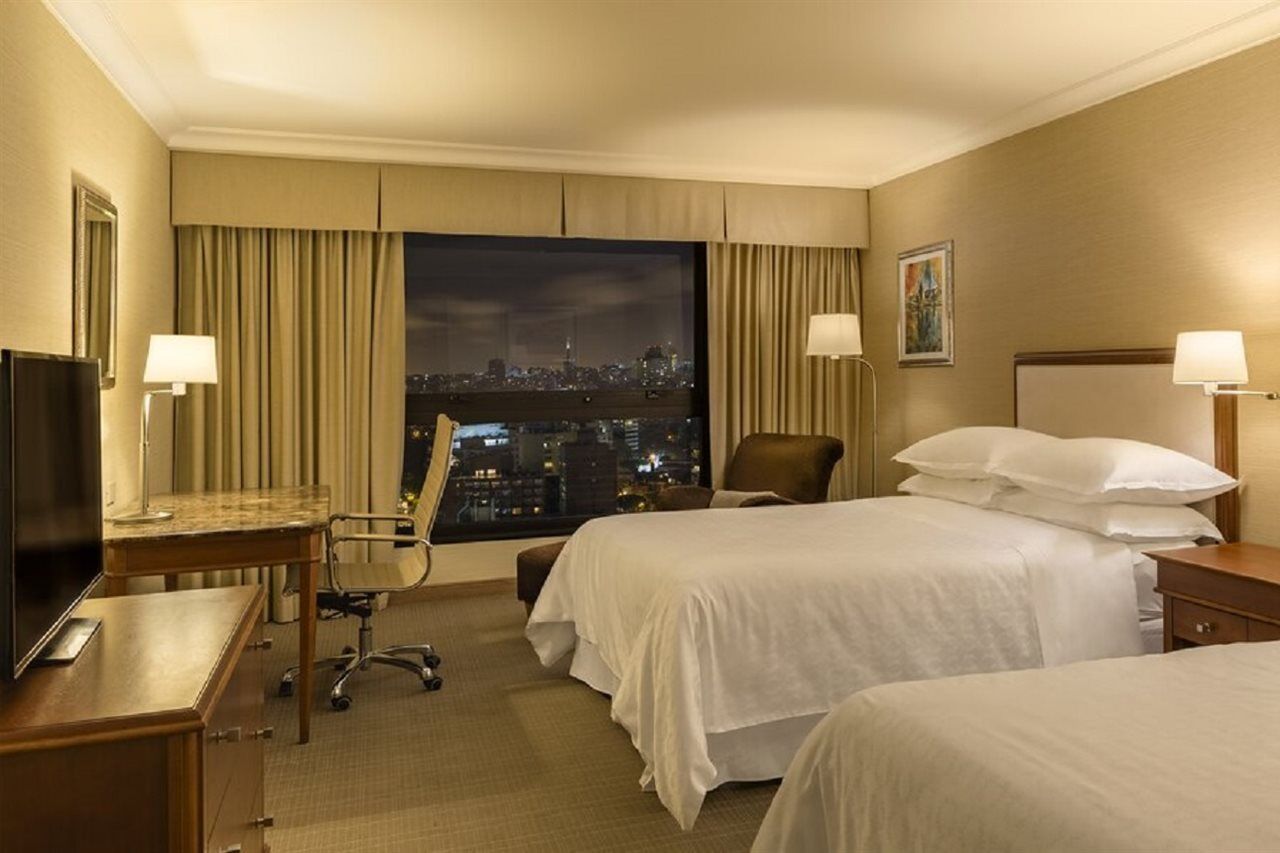 Sheraton 5* Montevideo