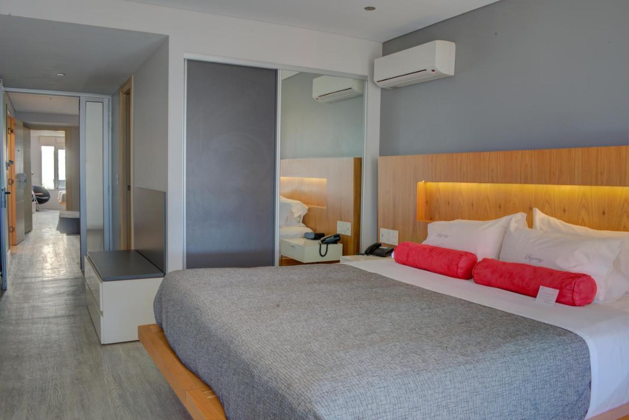 Regency Rambla Design Apartahotel Montevideo