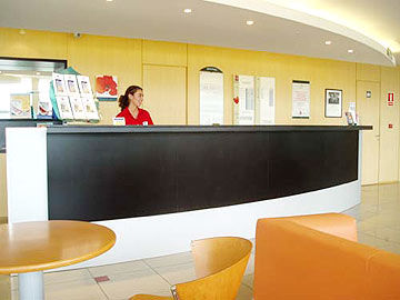 Hotel Ibis Rambla